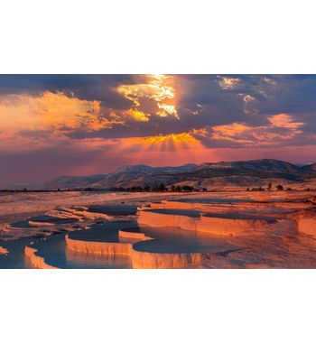 Наследие Турции: Каппадокия - Памуккале